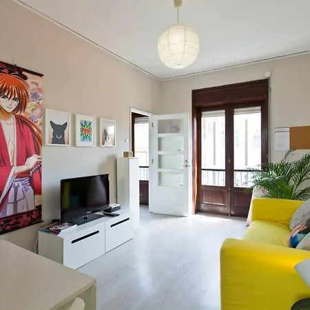 Totoro Flat - Super Central 公寓 *