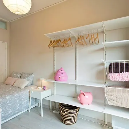 Totoro Flat - Super Central 波尔图